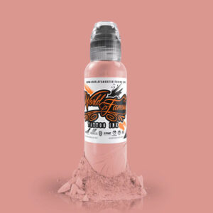 World Famous Tattoo Ink | Maks Skintone #3 | 30ml