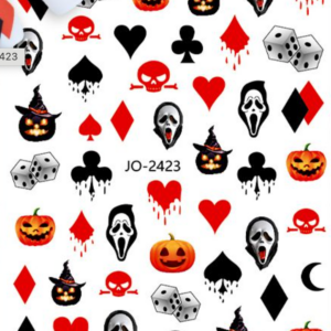 Nail Art Sticker | #2423