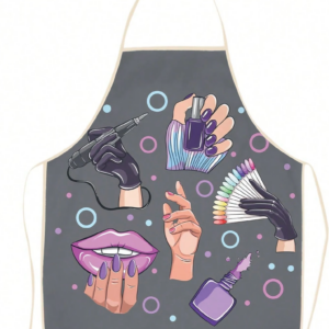 Nail Mania Apron