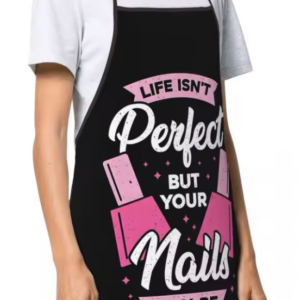Perfect Nails Apron