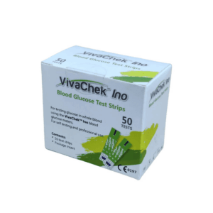 Vivachek Test strips 50s