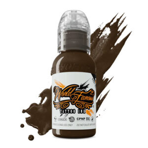 World Famous Tattoo Ink | Coffee Bean 30ml