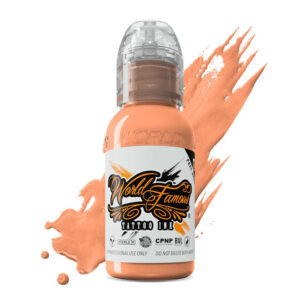 World Famous Tattoo Ink | OLEG Peach 30ml