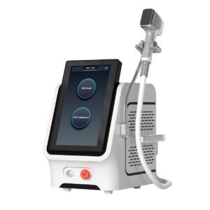 Diode Portable Laser Hair Removal Machine