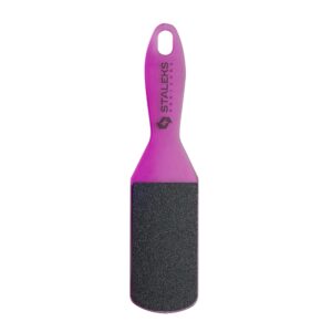 Staleks Plastic foot file EXPERT 10 TYPE 1 60/80 grit