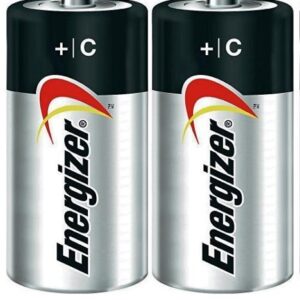 Energizer C Cell Battery