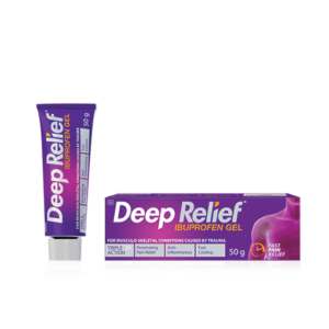 Deep Relief Gel 50g