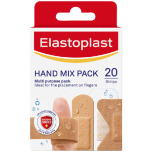 Elastoplast Hand Mix Pack (20/Box)