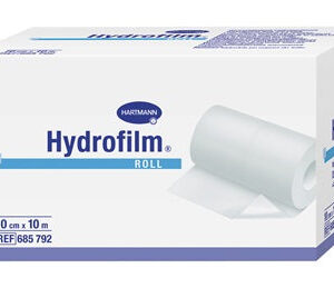 Hydrofilm Transparent Film Dressing 10cm x 10m Roll