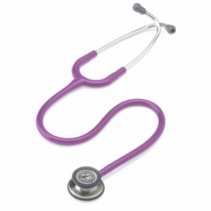 Littmann Classic III Adult Stethoscope (Lavender Tubing)