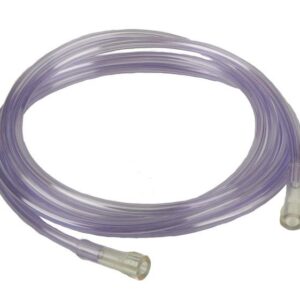 Oxysure 15m Clear Crush Resistant Oxygen Tubing