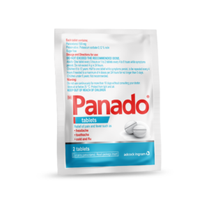Panado Tablets 2 Pack