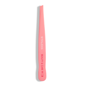 Staleks Eyebrow tweezers | 11 TYPE 3 (wide beveled)