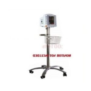 Patient monitor trolley for CMS5000 ; CMS6000 ; CMS8000