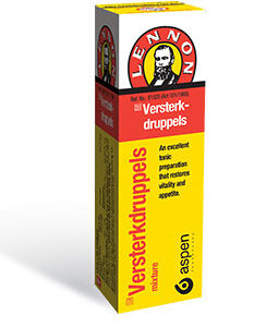 Lennon Versterkdrupples 20ml