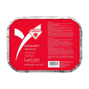 Lycojet Ruby Hot Wax 1kg