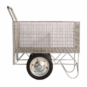 Stock Cart ��� Wire