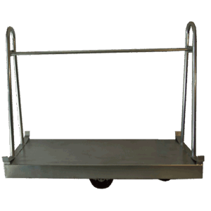 Mammoth Trolley With Sides