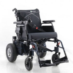 Comfort Series Electric Travel Chair – 20″