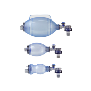 Pediatric PVC Bag Valve Mask – Manual Resuscitator