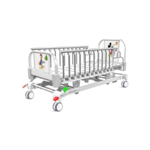 Five-Function Electric Pediatric Bed