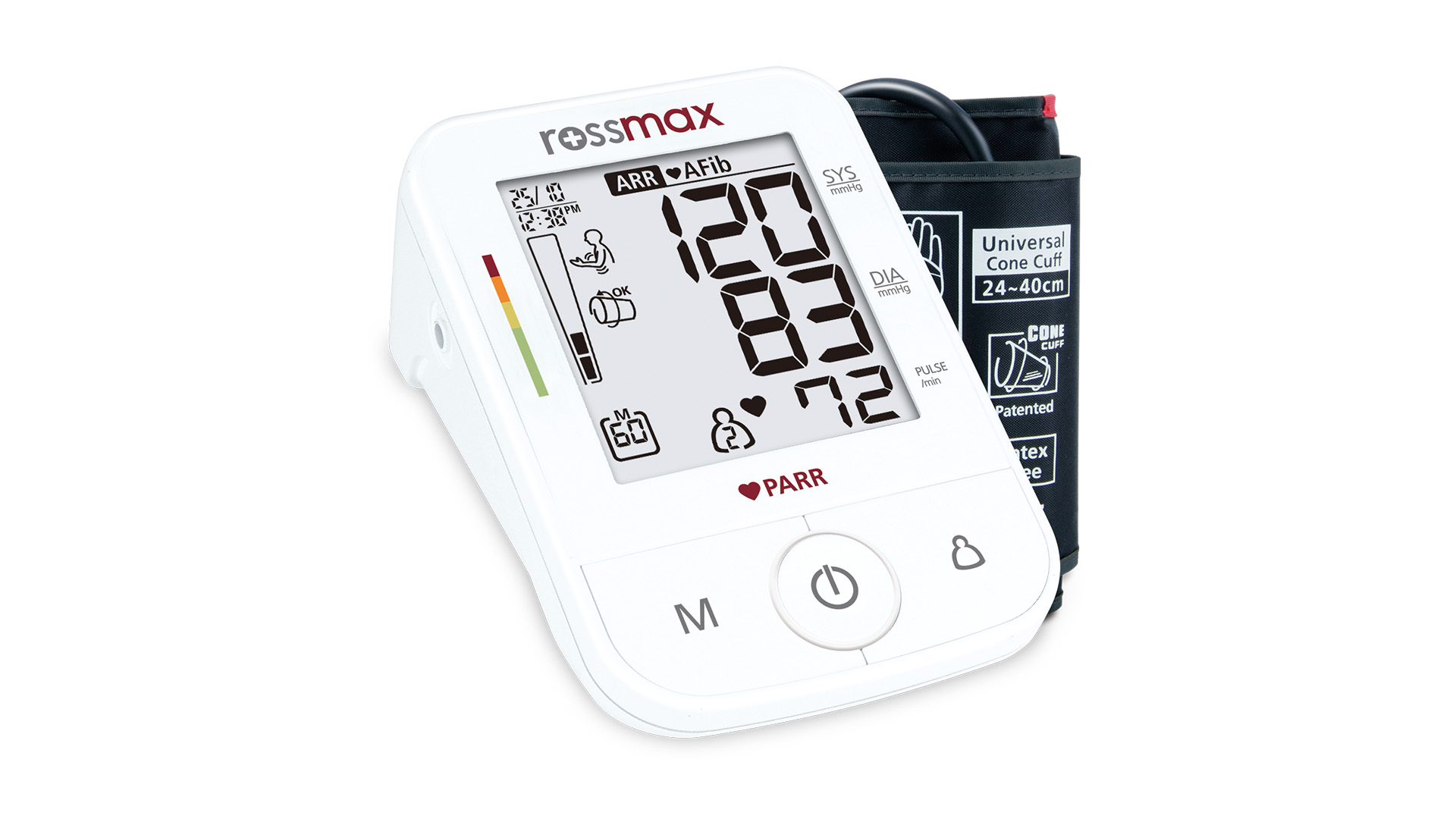 Rossmax X5 Automatic Arm Blood Pressure Monitor