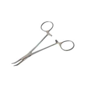 Mosquito Artery Forceps – 12.5cm Curved