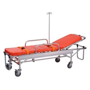 DW-AL005 Ambulance Stretcher with IV Pole