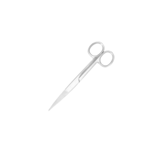 Surgical Scissors Straight 13cm