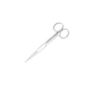 Surgical Scissors Straight 14cm
