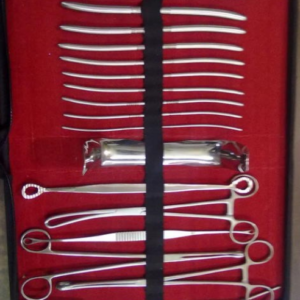 Dilation & Curettage Surgical Pack – (25pcs)