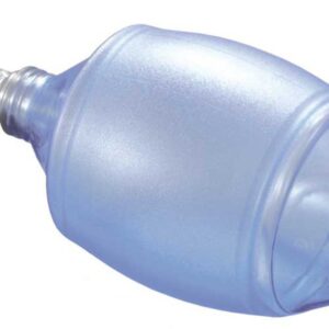 Silicone Resuscitator – Adult with Mask