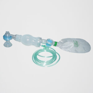 Silicone Resuscitator with All-in-One Valve – Infant (Unboxed)