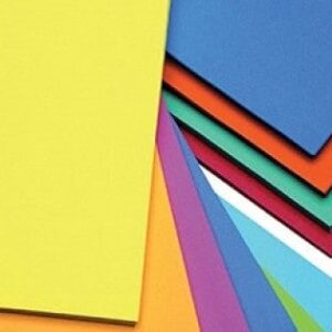 Paper For Ms601 – 1000 Sheets Colour