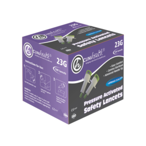 Lancets 23G (100)