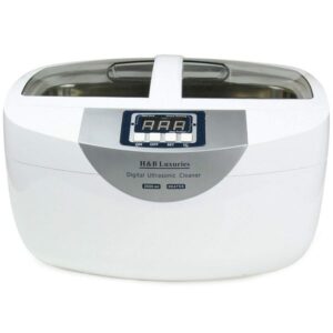 Dental Ultrasonic Cleaning Machine | 2.5L | Stainless Steel