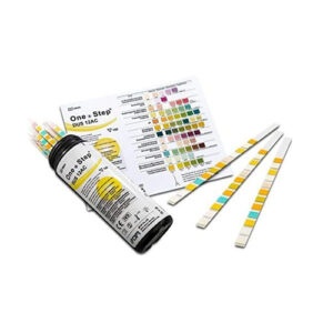 BC400 Urinalysis System with Test Strips (100ct)