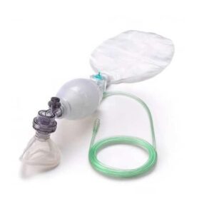 Resuscitator Silicone Complete BVMR - Child
