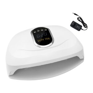 SUN19R Double LED Nail Lamp
