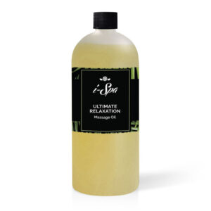 Ultimate Relaxation Massage Oil -  Bulk 1 liter
