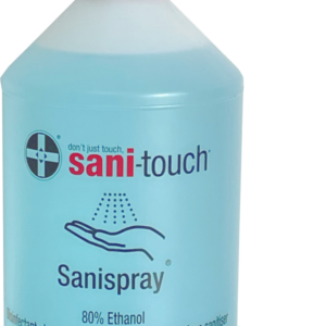 Sani-touch Sanispray 1Liter