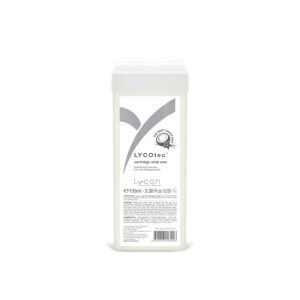 LYCOtec White Cartridge Strip wax 100ml