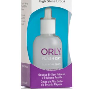 Flash Dry - Quick-dry drops - 18ml
