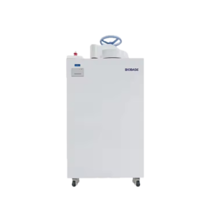 Vertical Biosafety Autoclave