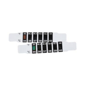 Thermometer Fever scan – single use (pack of 100’s)