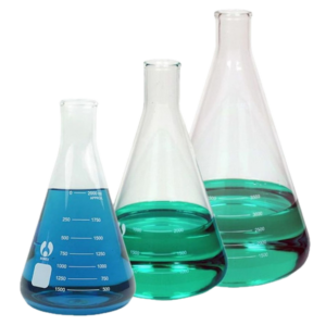 Erlenmeyer Flasks Narrow Neck