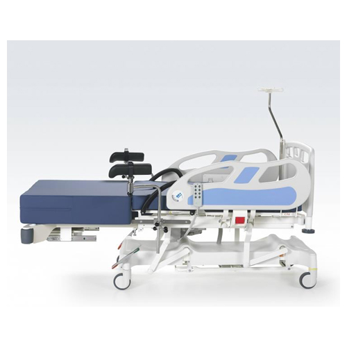 JMM-02 Delivery Bed – Head & Foot Ends