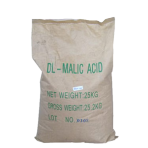 Malic Acid-Food Grade