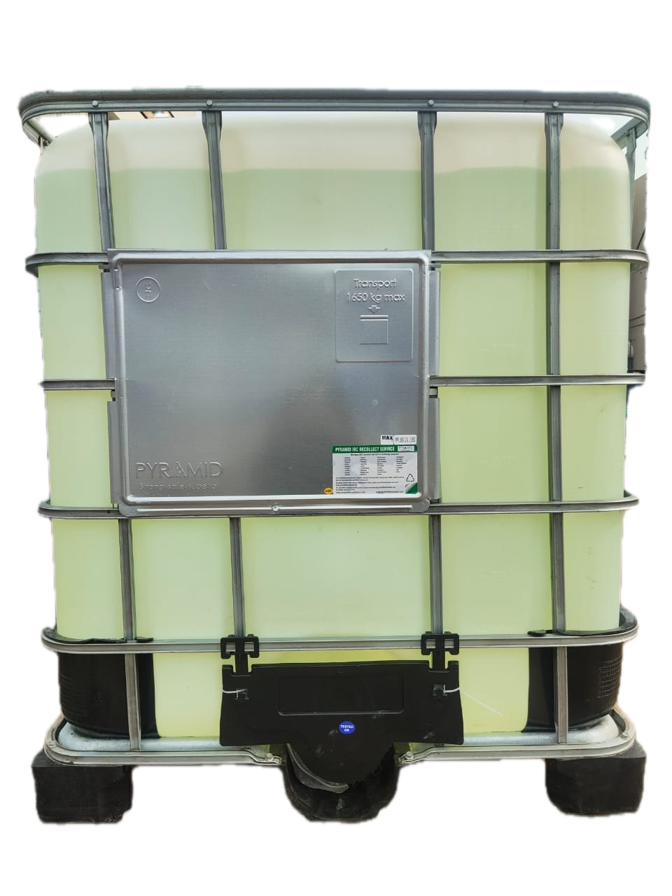 Hydrochloric Acid Tech Grade 32%