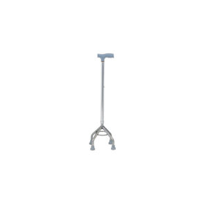 Straight Quad Walking Stick